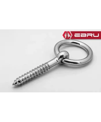 Halkalı Vida 5 - 5 Adet