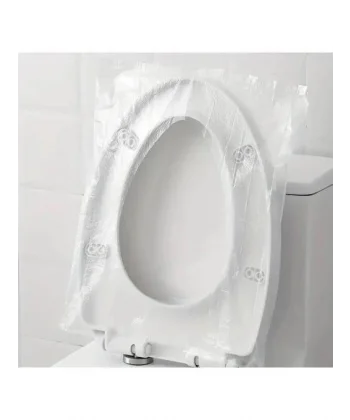 Hijyenik Tek Kullanımlık Klozet Kapağı Poşeti 200 Adet