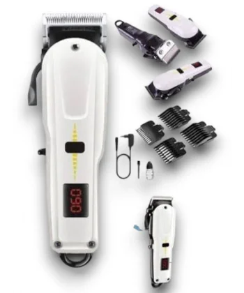 HK-700 Profesyonel Şarjlı Tıraş Makinesi