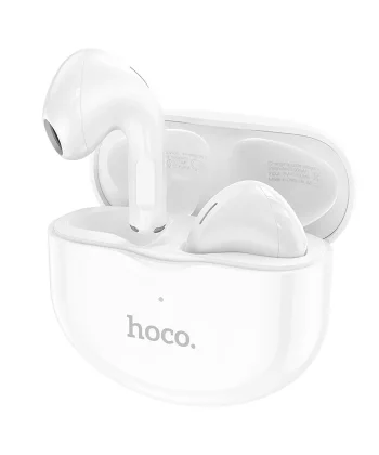 HOCO EW35 Sonido TWS Bluetooth 5.3 Kablosuz Kulakiçi Kulaklık-(5775)