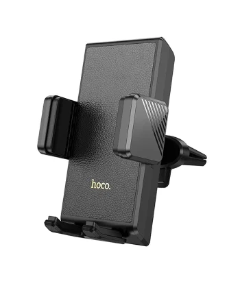Hoco H48 Klima Havalandırma Bölmesi Araç içi Telefon Tutucu-(5775)