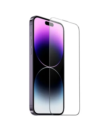 Hoco iPhone 14 Pro AR Yansıma Önleyici Temperli Cam Ekran Koruyucu-(5775)