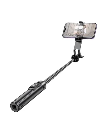 HOCO K21 Uzaktan Kumandalı Tripod Selfie Çubuğu-(5775)