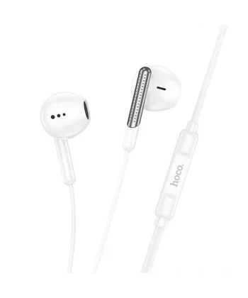HOCO M123 Kulakiçi Mikrofonlu Kablolu Type-C Kulaklık-(5775)