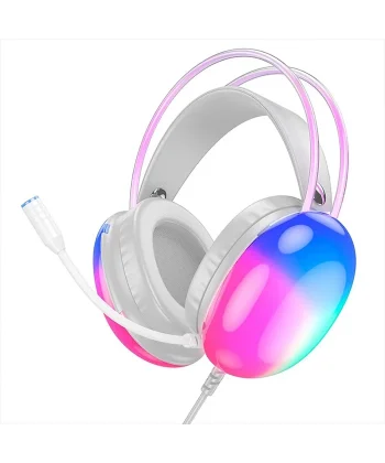 HOCO W109 Rich Gaming Kulaküstü Kulaklık-(5775)