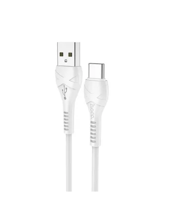 HOCO X37 3.0A USB to Type-C Şarj ve Data Kablosu 1M-(5775)