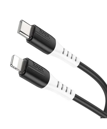 HOCO X82 20W Type-C to Lightning iPhone Hızlı Şarj Kablosu Data Kablosu-(5775)