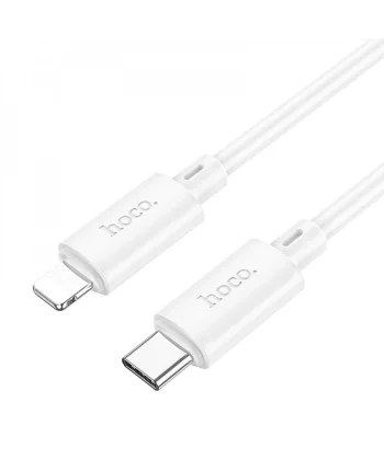 HOCO X88 20W Type-C to iPhone Lightning Hızlı Data ve Şarj Kablosu-(5775)