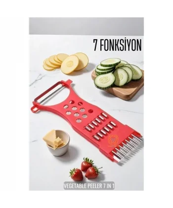 HSNET 7 Fonksiyon Soyacak Rendeleme  Vieites Design