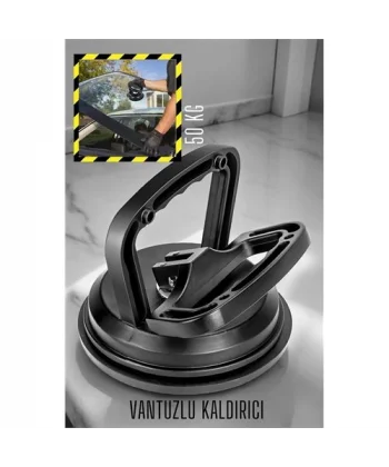 HSNET Kilitli Vantuzlu Kaldırıcı 50 KG