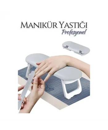 HSNET Manikür Yastığı El Desteği Profesyonel