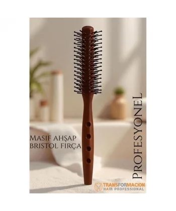 HSNET Profesyonel Fön Fırçası - Bristol Fön Fırçası - Dolaşık Saç Açıcı