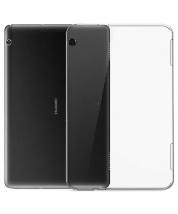 Huawei Mediapad T510.1 Şeffaf Tpu Soft Silikon Kılıf-(5775)