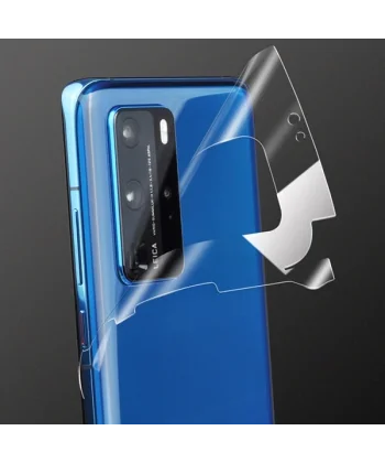Huawei P30 Pro Hidrojel Hayalet Arka Tam Kaplama Film-(5775)