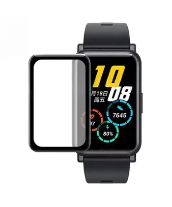 Huawei Watch FİT 3D Full Kaplama Ekran Koruyucu PET+PMMA-(5775)