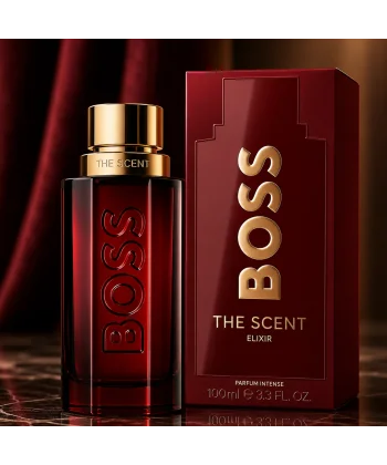 Hugo Boss The Scent Elixir For Him 100 Ml
