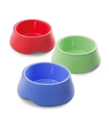 Imac Dea 2 Kedi ve Köpek Mama ve Su Kabı 16.2 Cm 450 Ml