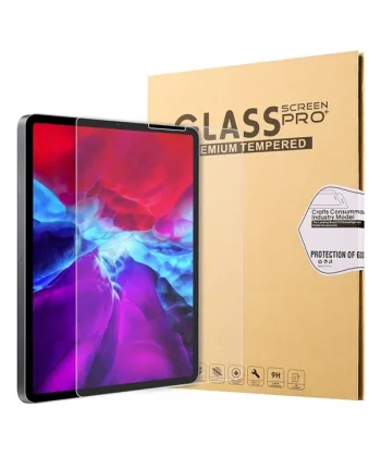 İPad Pro 12.9 2021-2020-2018 Tempered Cam Ekran Koruyucu-(5775)