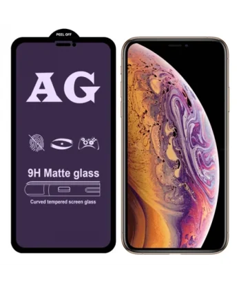 İPhone 11 Pro  Anti Blue Light 3D Full Cam Ekran Koruyucu-(5775)