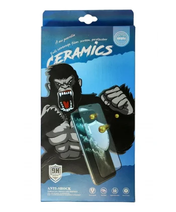 iPhone 11 Pro Max 34D Izgaralı Cam-(5796)