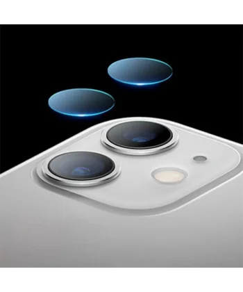 iPhone 11 Yüksek Çözünürlüklü Kamera Lens Koruma Camı-(5775)