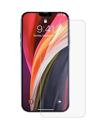iPhone 12 / 12 Pro 6.1 Full Kaplama Hidrojel Film Full Ekran Koruyucu-(5775)