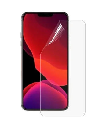 İPhone 12 Mini 5.4 Full Kaplama Hidrojel Film Full Ekran Koruyucu-(5775)