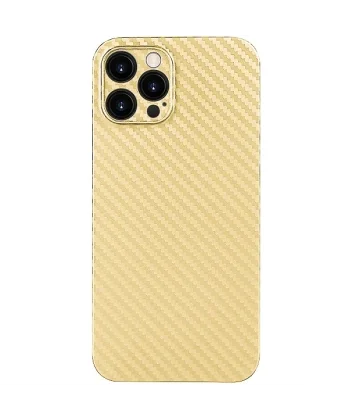 İPhone 12 Pro Max Luxury Renkli Tempered Arka Koruma Kamera Koruma-(5775)