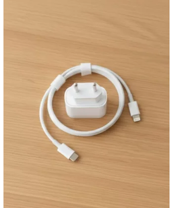 iPhone 14 13 12 11 8 Plus 7 Uyumlu 20W PD Hızlı Şarj Seti