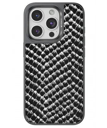 iPhone 14 Pro Viper Kapak - Siyah-(5796)