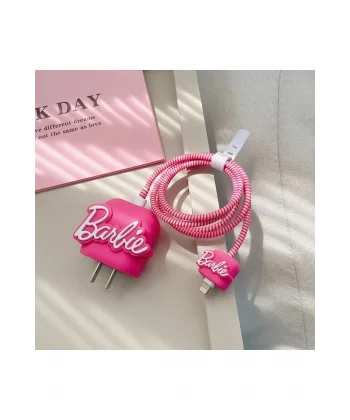 İphone 18w/20w Uyumlu  Şarj Kılıfı, Şarj Kablosu Örme Aparatı, Toparlayıcı