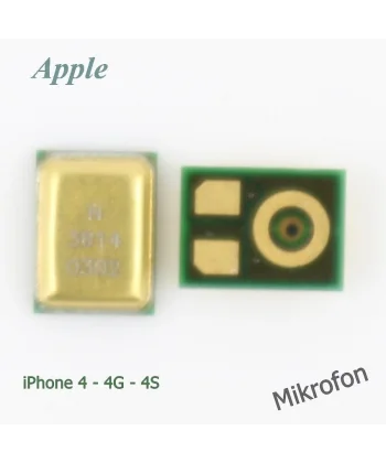 İPhone 4  /İPhone 4s Mikrofon-(5775)