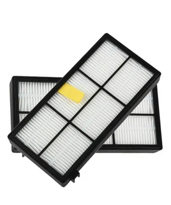 iRobot Roomba 800 870 880 900 Serisi İçin Hepa Filtre 2 Adet Set-(5775)