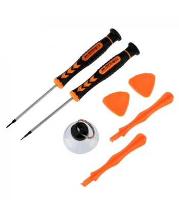 Jakemy Jm-İ81 7 İn1 Apple Serisi İçin Açama Tamir Seti-(5775)