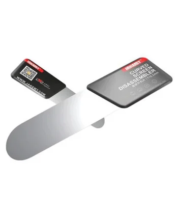 Jakemy JM-OP18 Kavisli Ekran Söküm Bıçağı Paslanmaz Çelik 0.1mm-(5775)