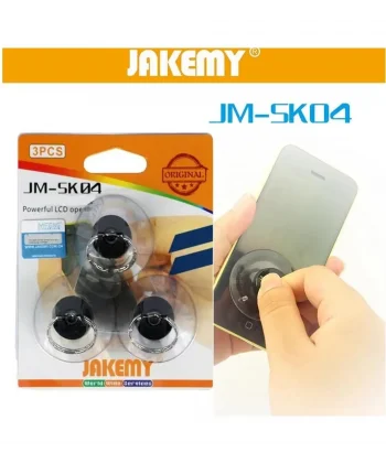 Jakemy Jm-Sk04 Cep Telefonu Ekran Ayırma Vantuzu  Set-(5775)