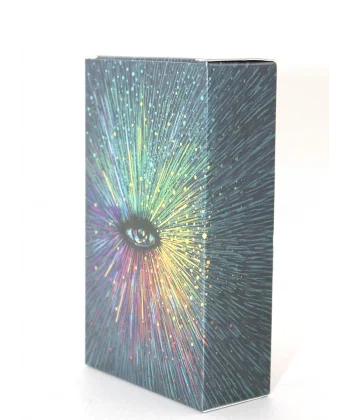 James R.eads The Prisma Visions Tarot Kartı Alk2801