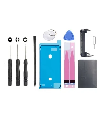 Jıafa Jf-8160 11 Parça İphone 8 İçin Batarya Tamir Seti-(5775)