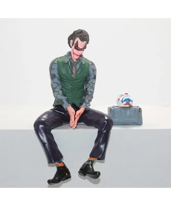 Joker Figürü 15 Cm Alk5304