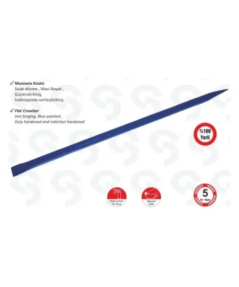 K 6000 Küskü Manivela 160cm