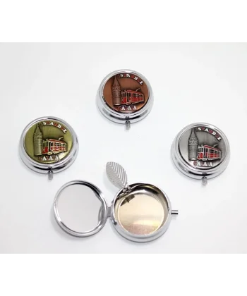 Kabartmalı Yöresel Tekli Küllük Kutusu 2alk114