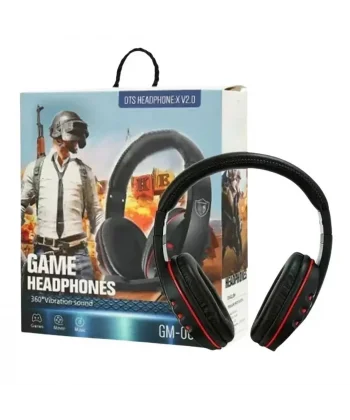 Kablolu Oyuncu Kulaklığı