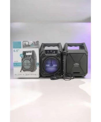 Kablosuz 6.5 İnç TWS Bluetooth Hoparlör