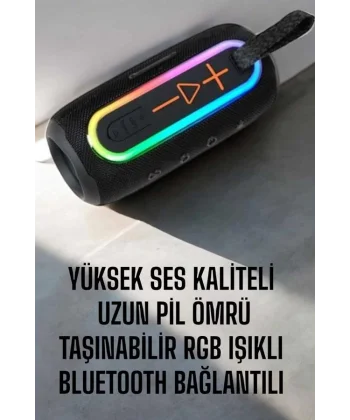 Kablosuz Bluetooth Hoparlör Taşınabilir