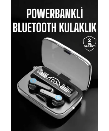 Kablosuz Bluetooth Kulaklık Dokunmatik Kontrol Uzun Pil Ömrü