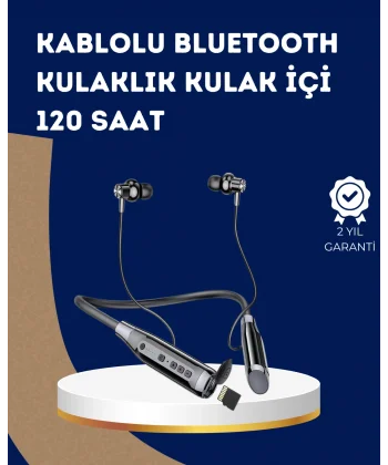 Kablosuz Bluetooth Kulaklık – Gürültü Engelleme Dokunmatik Kontrol Uzun Pil Ömrü