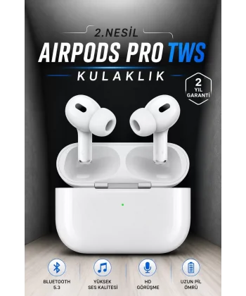 Kablosuz Bluetooth Kulaklık Gürültü Önleme Su Geçirmez Mikrofonlu