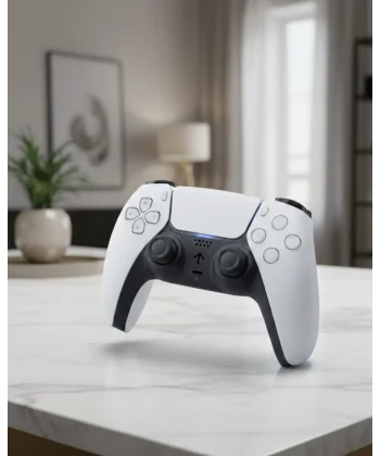 Kablosuz Oyun Kolu PS5 Uyumlu Ergonomik Tasarım ve Hassas Kontrol