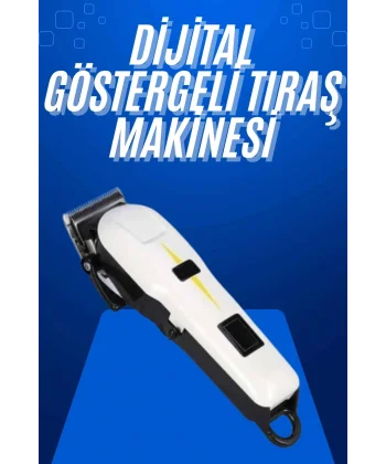 Kablosuz Saç Kesme Makinesi  Epilasyon Öncesi Kısaltma Makinesi