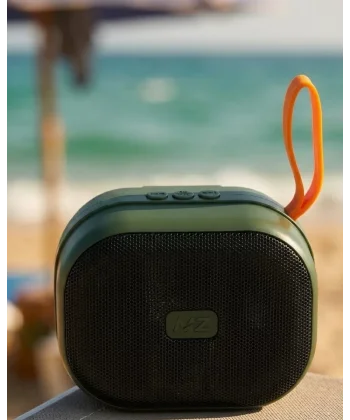 Kablosuz Taşınabilir Hoparlör Bluetooth USB Kart Destekli Net Ses